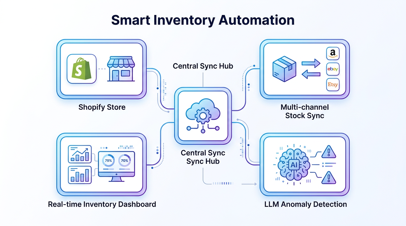 Smart Inventory