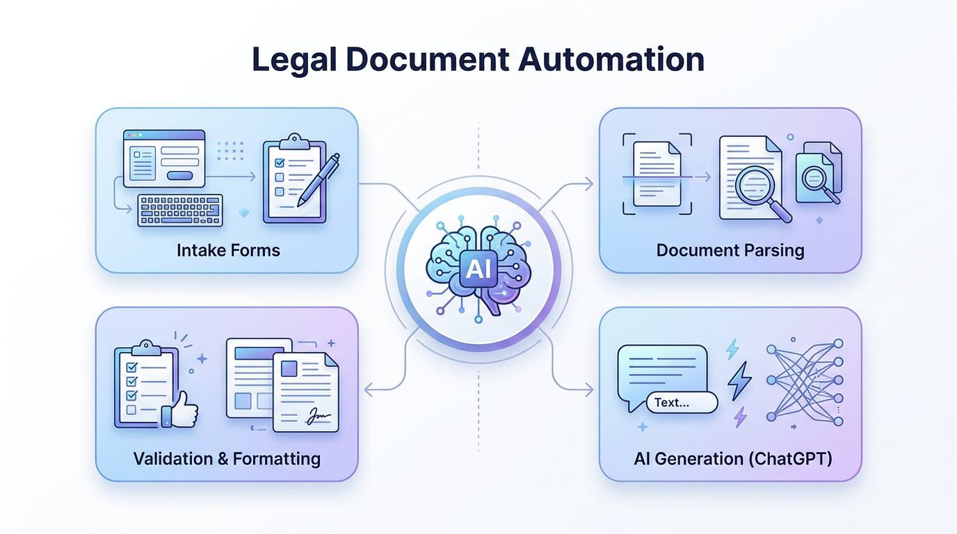 Legal Document Generation